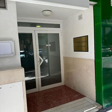 Just Hostel Capsules 알리칸테 외부 사진