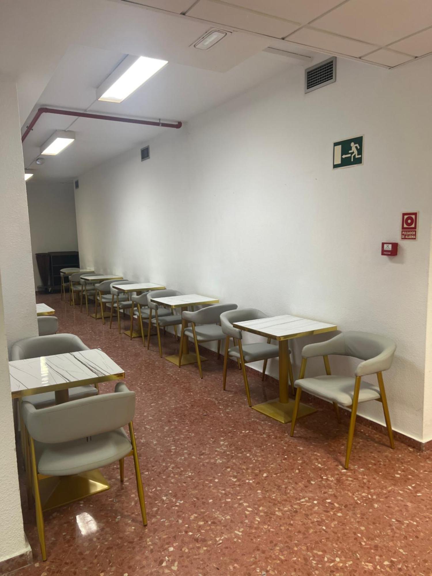 Just Hostel Capsules 알리칸테 외부 사진
