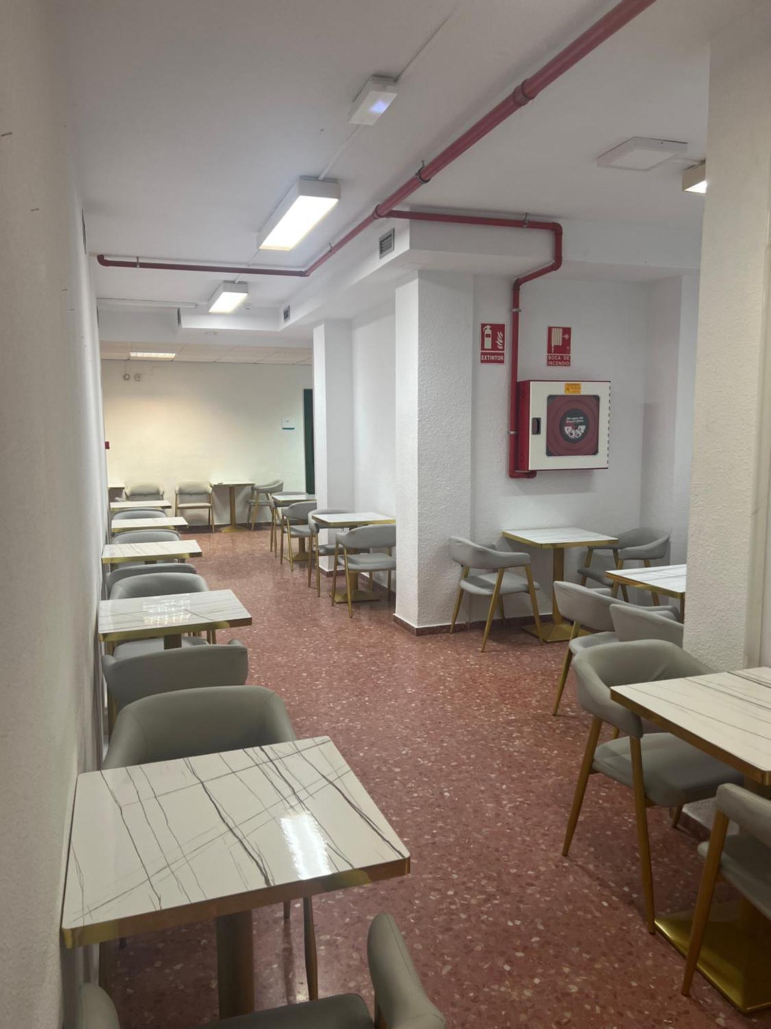 Just Hostel Capsules 알리칸테 외부 사진